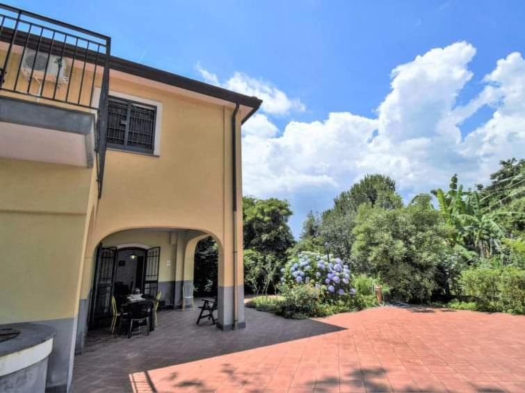 Villa Anna ماسكالي المظهر الخارجي الصورة