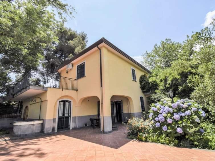 Villa Anna ماسكالي المظهر الخارجي الصورة